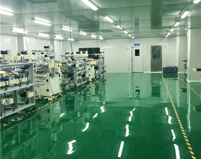 如何保持無塵車間的潔凈度？